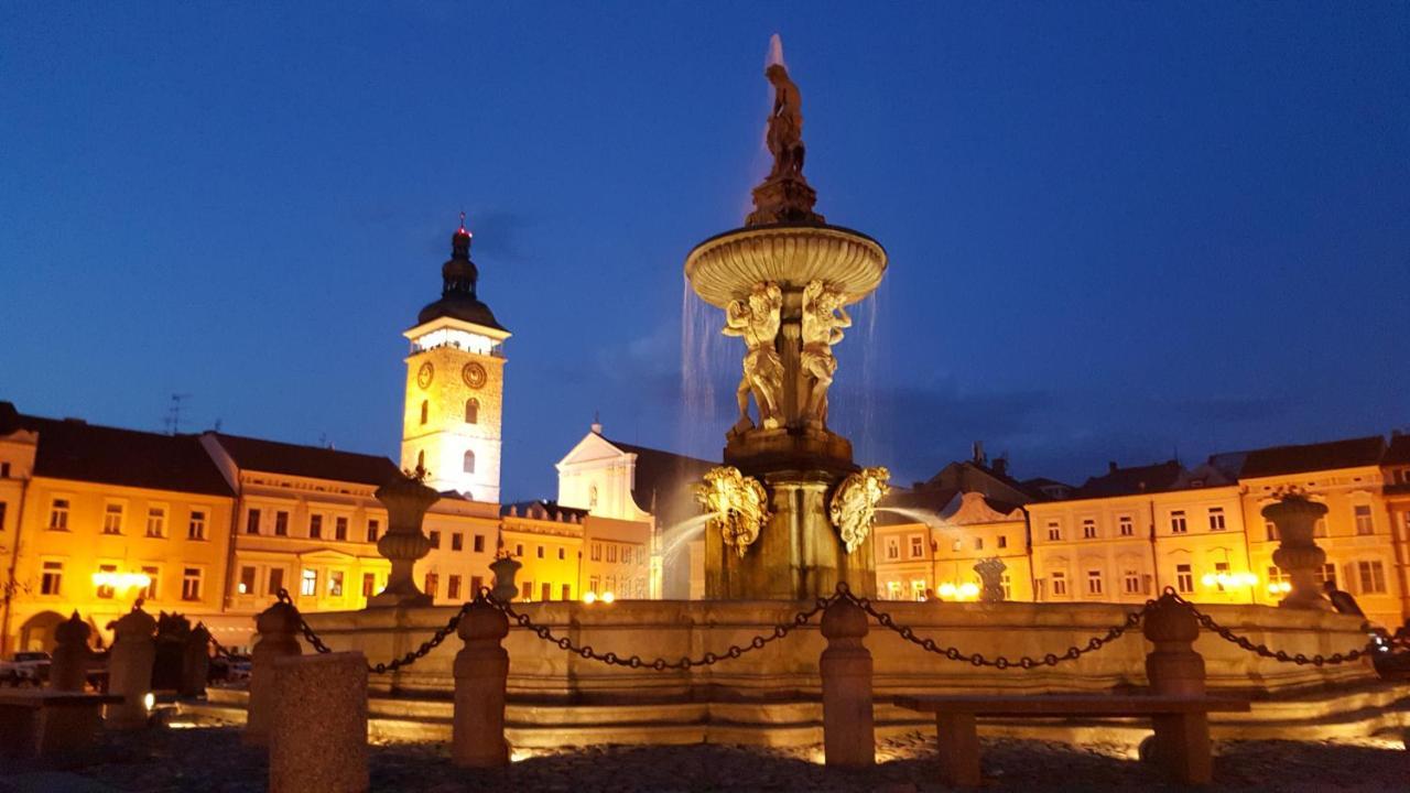 Village Romantic Apartments Near Cesky Krumlov (Adults Only) Strizov Exterior foto