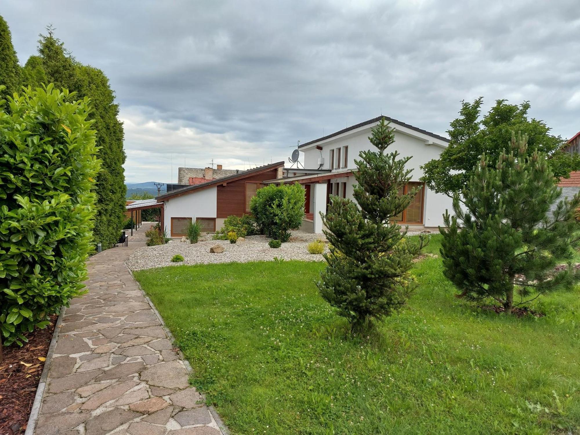 Village Romantic Apartments Near Cesky Krumlov (Adults Only) Strizov Exterior foto