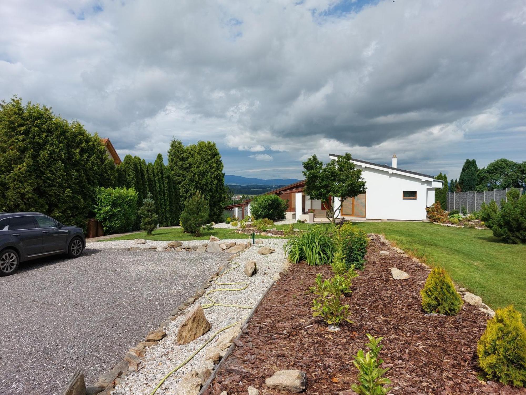 Village Romantic Apartments Near Cesky Krumlov (Adults Only) Strizov Exterior foto