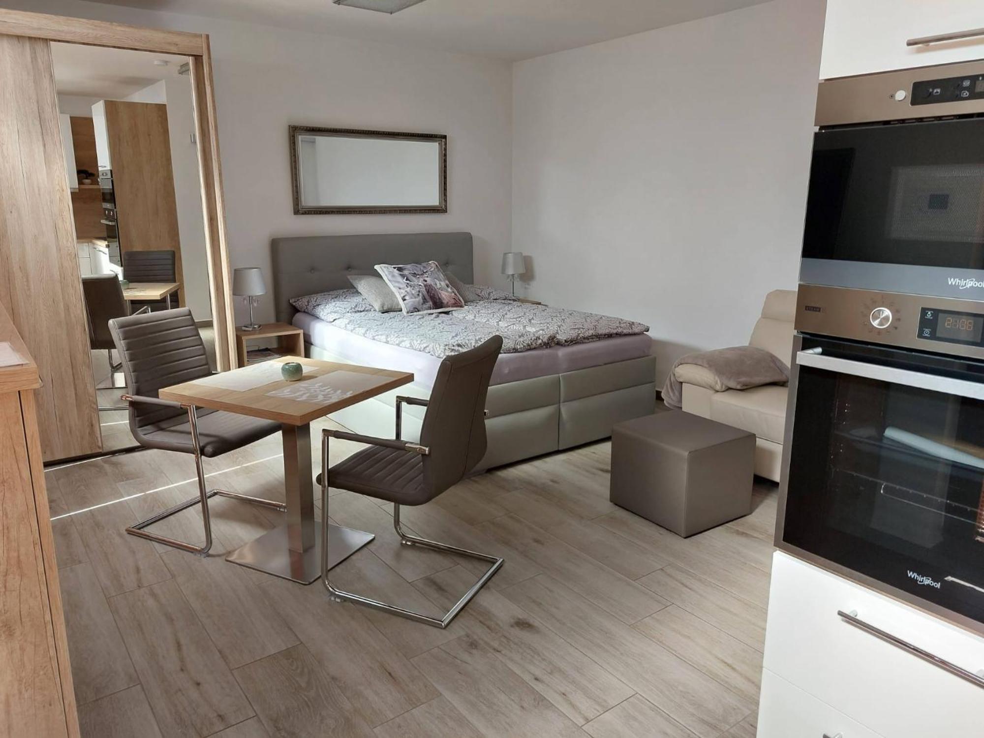 Village Romantic Apartments Near Cesky Krumlov (Adults Only) Strizov Exterior foto