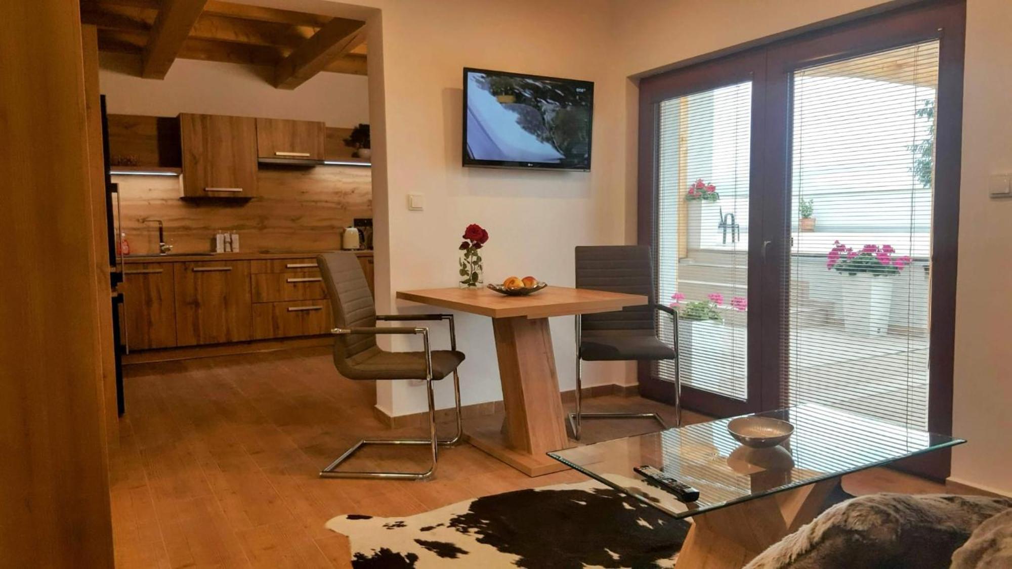 Village Romantic Apartments Near Cesky Krumlov (Adults Only) Strizov Exterior foto