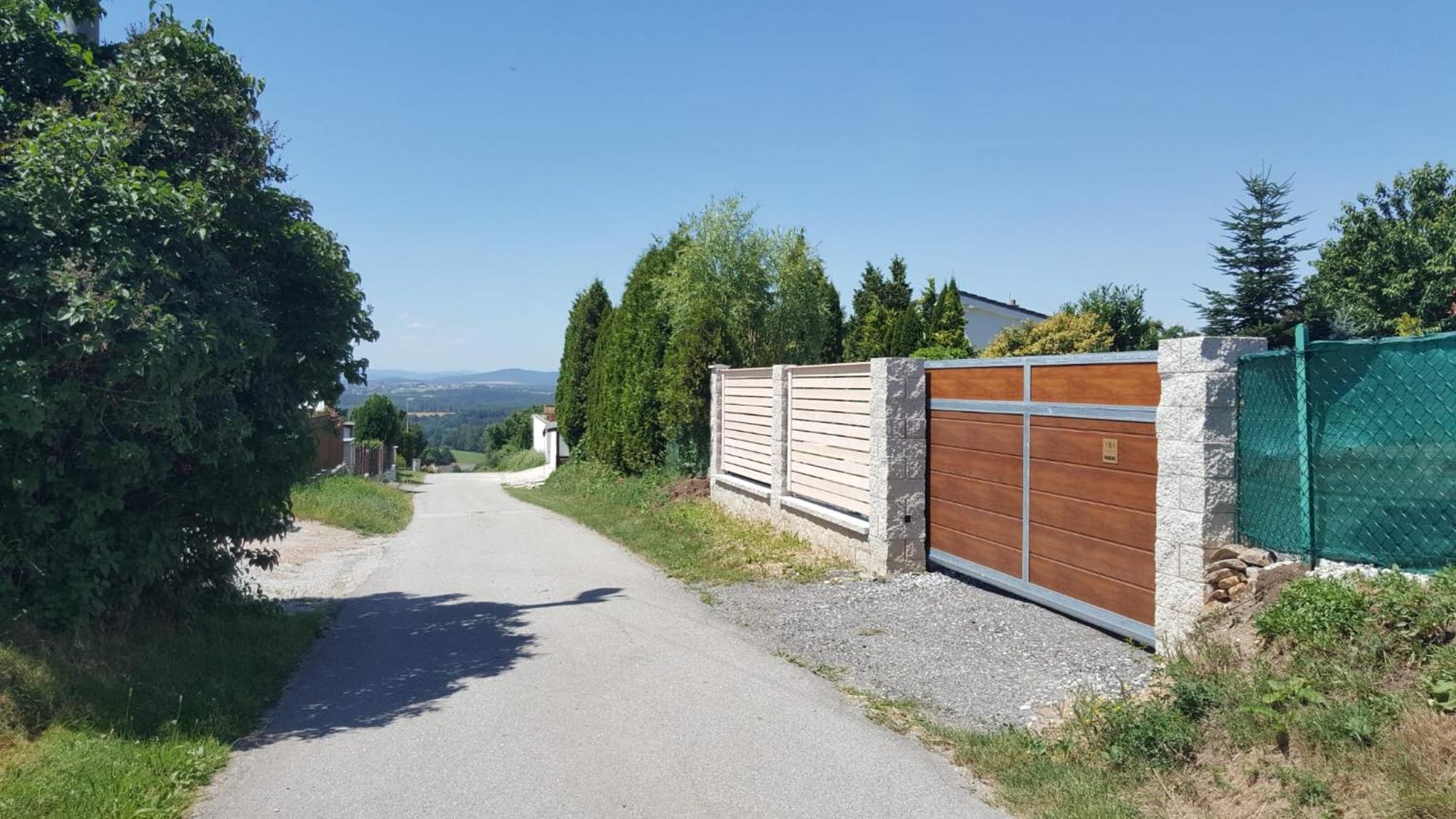 Village Romantic Apartments Near Cesky Krumlov (Adults Only) Strizov Exterior foto